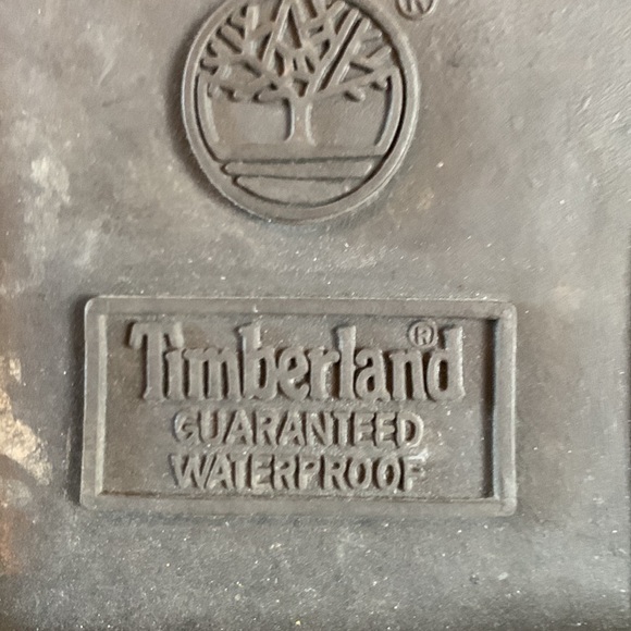 TIMBERLAND 9.5 men’s leather dress shoes - Picture 6 of 11